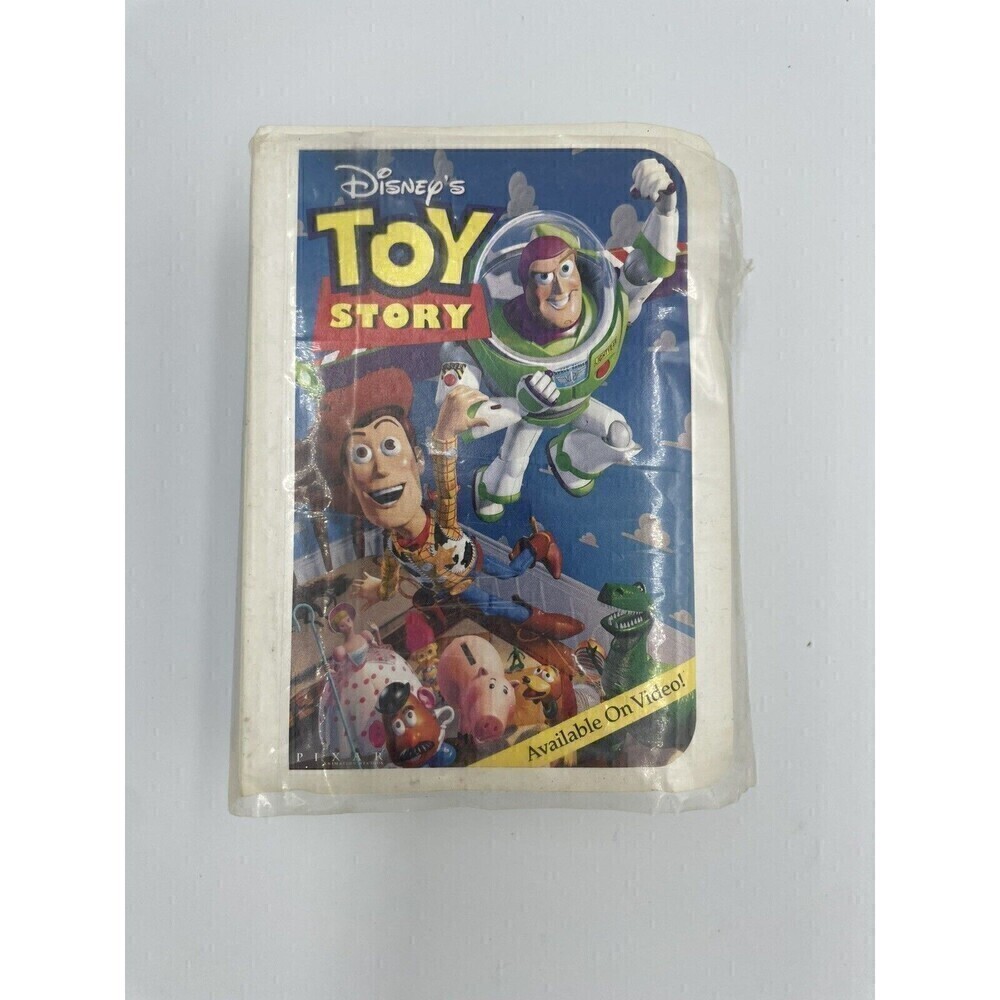 1996 McDonalds Disney Masterpiece Collection Figurines-Toy Story